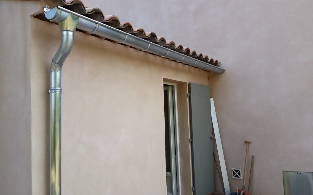 Comment Nettoyer Ses Gouttières | Zinguerie Provençale