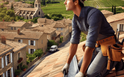 Couvreurs et Gouttières à Aix-en-Provence