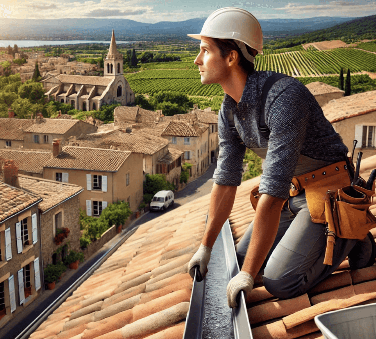 Couvreurs et Gouttières à Aix-en-Provence