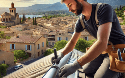 Installation de Solin à Aix-en-Provence