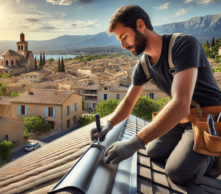 Installation de Solin à Aix-en-Provence