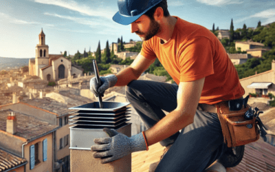 Entretien des Cheminées Aix en Provence