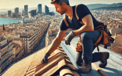 Installation de Faitage à Marseille