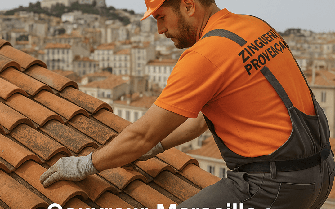 Couvreur Marseille