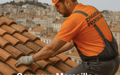 Couvreur Marseille