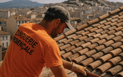 Rénovation complète d’un toit à Marseille