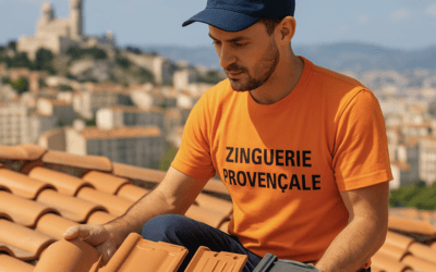 Quelle tuile choisir à Marseille ? Guide pratique avec Zinguerie Provençale