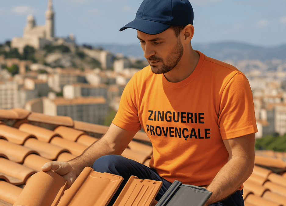 Quelle tuile choisir à Marseille ? Guide pratique avec Zinguerie Provençale